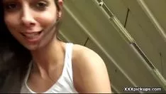 Reproduzir Sexo popular com euro adolescente e turista chifrudo exterior 06