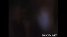 Afspelen Cinematografie zijn verrassende meisje helemaal zonder hulp en gehoornd