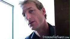 Jouer Treadadolescent verbalise jizzed