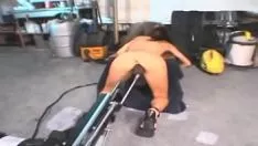 চালান বড় dildo সহজ মেশিন যৌনসঙ্গম