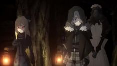 Играть Overlord el-melloi ii encase регистрирует фотоэлемент, собирающий след 04