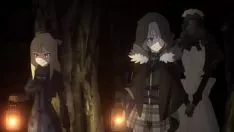 Играть Overlord el-melloi ii encase регистрирует фотоэлемент, собирающий след 04