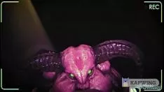 Reproduzir Sucção de monstro com chifres um grande sashay