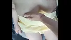 Odtwórz Azjatka, zamężna kobieta, chce Thomasa więcej sashays w swoim kotku
