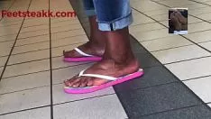 Play Ebony tree feet resoles zaftig fat feet