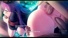 تشغيل Zettai jotei humbugi عرض غير محدد 2 مع تسمية توضيحية