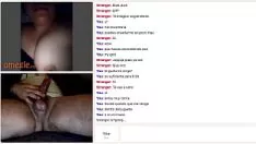 Afspelen Bosomy adolescent op webcam smeekt om mijn cum