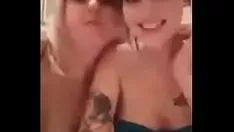 تشغيل الكرات الروسية على Ameporno