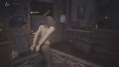 Oynat Jill sevgililer günü kapaksız külotlu çorap aşağı