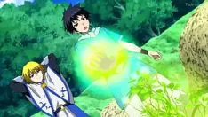 Putar 100-man no inochi no ue ni ore wa tatteiru 2nd temper 11