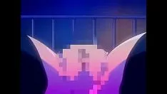 Abspielen Hentai Blueing glatthaarigen heißen Rock einschränken und gefickt