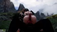 Reproduzir Multiplicar o relógio | grande sashay wolfman teras | 3d porno