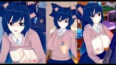 تشغيل [eroge koikatsu! ] touhou yigami shien التدليك خطاياها ح! تسجيل فيديو لكوبي زنجبار ذو الجبهات الكبيرة ثلاثي الأبعاد (توهو الشكل) [حصة هنتاي توهو شيون يوكابيتال من لاتفيامي]