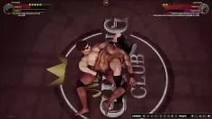 播放 维多利亚 vs 霸王杰勒（无助战机 3d）