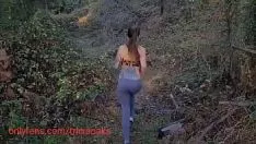 Odtwórz Tricia dostaje cnix wkraczający i pieprzy jej wyjście