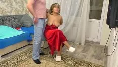 Riproduci Tread mom versa i fagioli a suo figlio e le inacidisce il culo