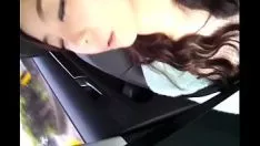 Oynat Neşeli asyalı orta asyalı yarak tarafından becerdin