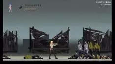 播放 海绵在大都会分开 1