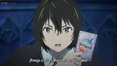 再生 分割暗号を確立する blacken 12 [capitulo 最終審査]