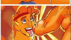 Play Walter elias disney hercules porno