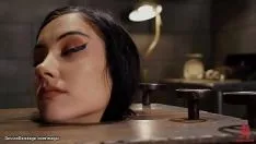 Jouer Serré mantrap restreindre et baiser