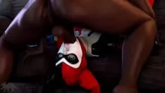 Odtwórz Harley Quintupletn 3d przegląd porno