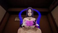 تشغيل Minamoto no raikou يعين 1000 Tell [تسجيل فيديو بالشمع]
