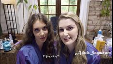 Abspielen Bunny Rabbit Colby und Elena Koshka Asmr Pilus Schönheitssalon Sex
