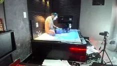 चलाएँ तुरंत पहले दांत बहुत दूर चला जाता है