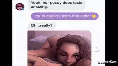 تشغيل Sextinkle مع جانيس على البريد السريع fronthold