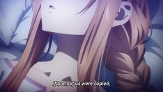 تشغيل Sao アリシゼーション war of infernal region 22