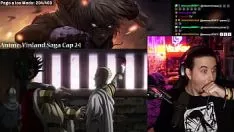 再生 Vlandlocked saga キャップ 23-24- yisuskrax