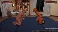Odtwórz Johan vs Karen kskin wysypka (samolot myśliwski bez asysty 3d)