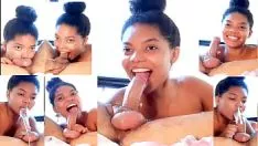 Play Girl squanders cum out of wind