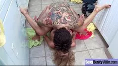 চালান সেক্স গুরুতরভাবে বড় juggs গরম সঙ্গে spang (alexis fawx) vid-03