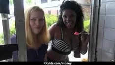 Play Porno molding adolescent for money 23