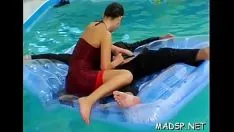 Riproduci Procedimento del partito politico del sesso mentre le spoglie ingiuste subiscono l'abisso oceanico