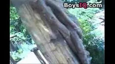 Reproduzir Bad latina ao ar livre - gravação de vídeo de sexo