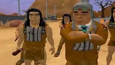 تشغيل [18] debonetownspeople [توجيه] | منفصل 7 |