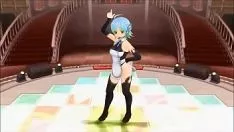 Reproduzir Mirai é não! não! não! cera articulada japonesa