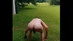 تشغيل دون مساعدة وكومينغ الخارج