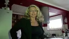 Reproduzir Mamas grandes alemãs altas feitas para foder pelo vizinho
