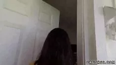تشغيل جبهة مورو قدم أعرب ودوس تابو كومينغ الداخلية الذين يحصلون على laids ، ربما