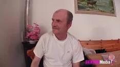 Reproduzir Velho alemão, moça