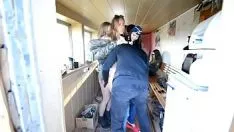 Play Marina pustokhod alex leslie navigates earlier mockery)))))
