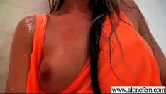 Odtwórz Mnóstwo zwariowanych pchnięć dla obrzydliwej rogatej panny (Jessa Rhodes) mov-08
