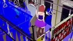 Reproduzir 3d hentai:~ [seto yuuki] allargando ~ empregada dá vingança amarga (1/2)