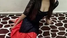 Reproduzir Namorada indiana seduzindo o namorado para transar com ela, namorada adolescente leva o namorado para o quarto dela para foder, sexo pesado, saara