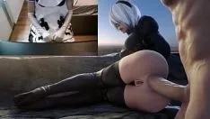 Afspelen Perfecte 3d sfm hentai-compilatie [6] (geluid 60fps/120fps) - bijgewerkte versie