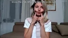 Reproduzir De volta da faculdade live com gina gerson no secretfriends